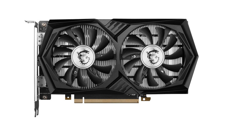 RTX 3050 gpu