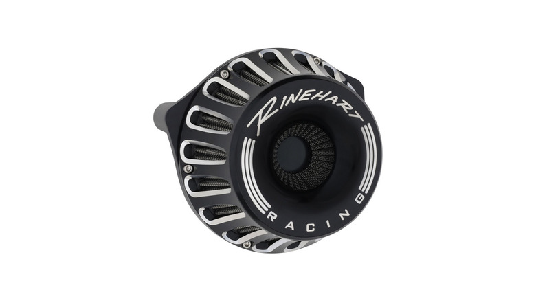 Rinehart racing air cleaner