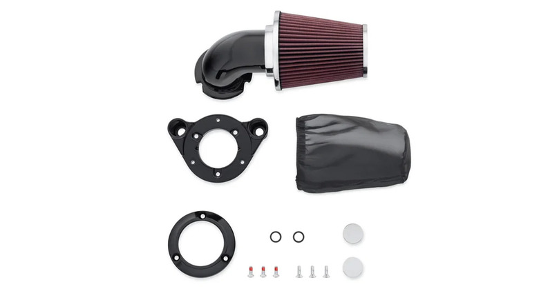 Harley-Davidson air cleaner kit