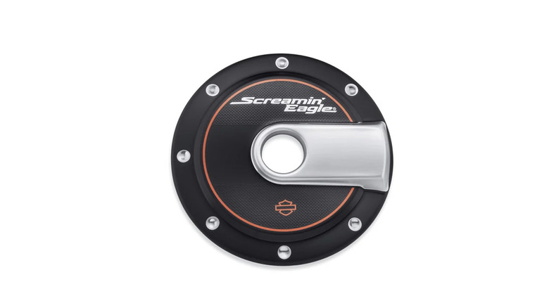 Harley-Davidson screamin eagle air cleaner