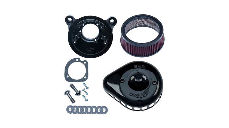 S&S air cleaner kit