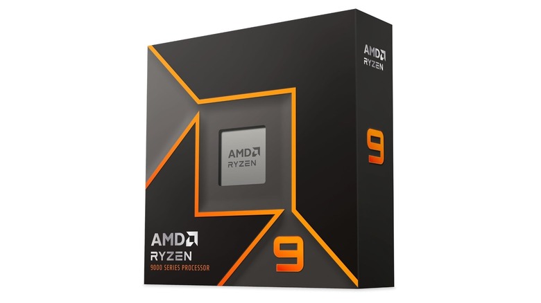 Ryzen 9000 box