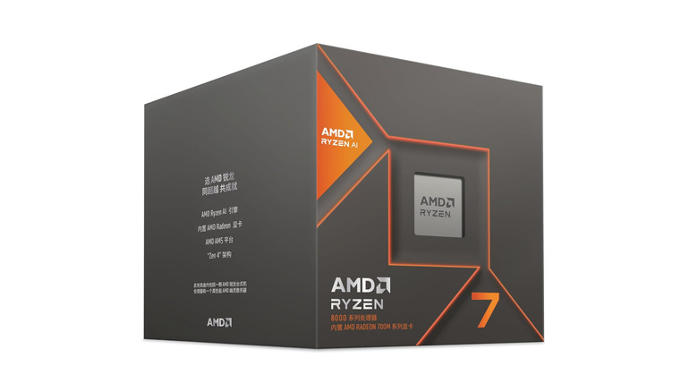 Ryzen 7 8700G