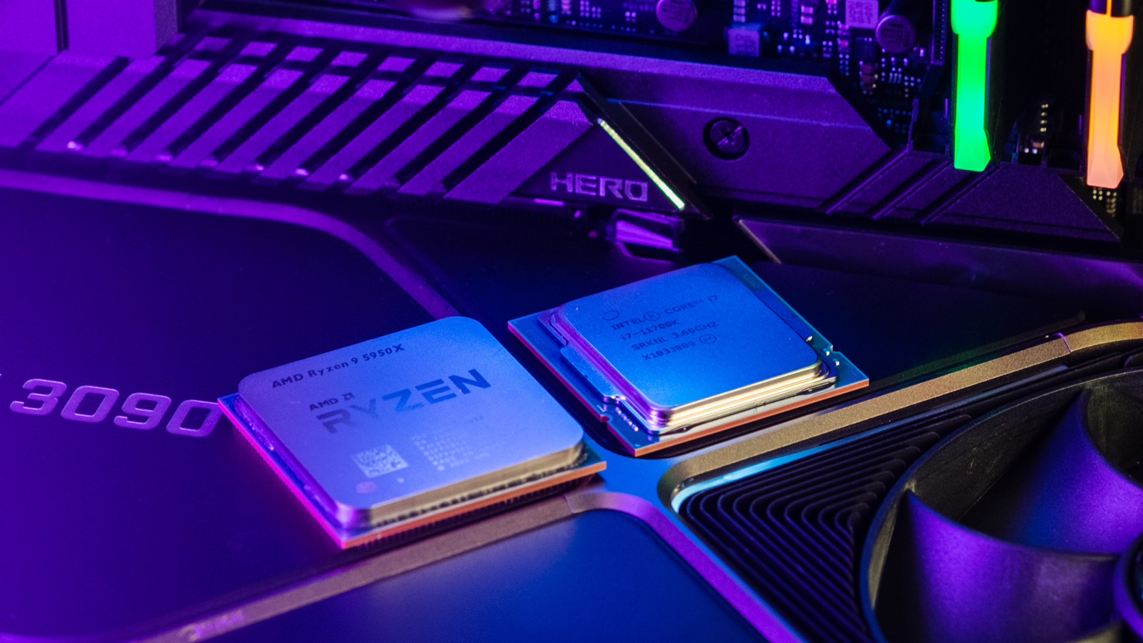 The best processors for 2023: top CPUs from AMD and Intel