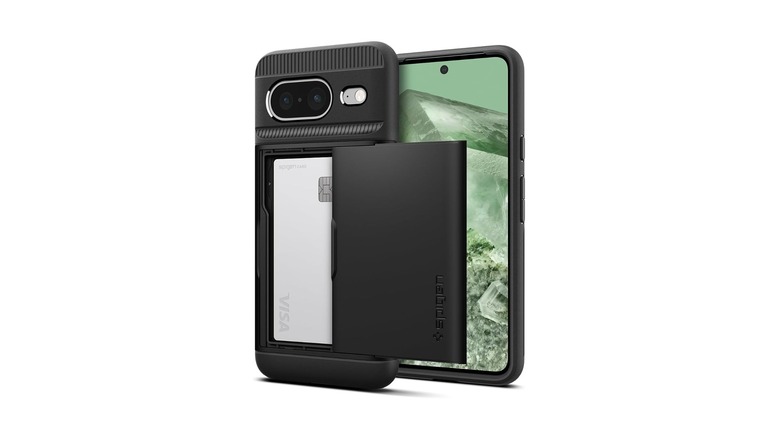 Spigen Slim Armor CS Case