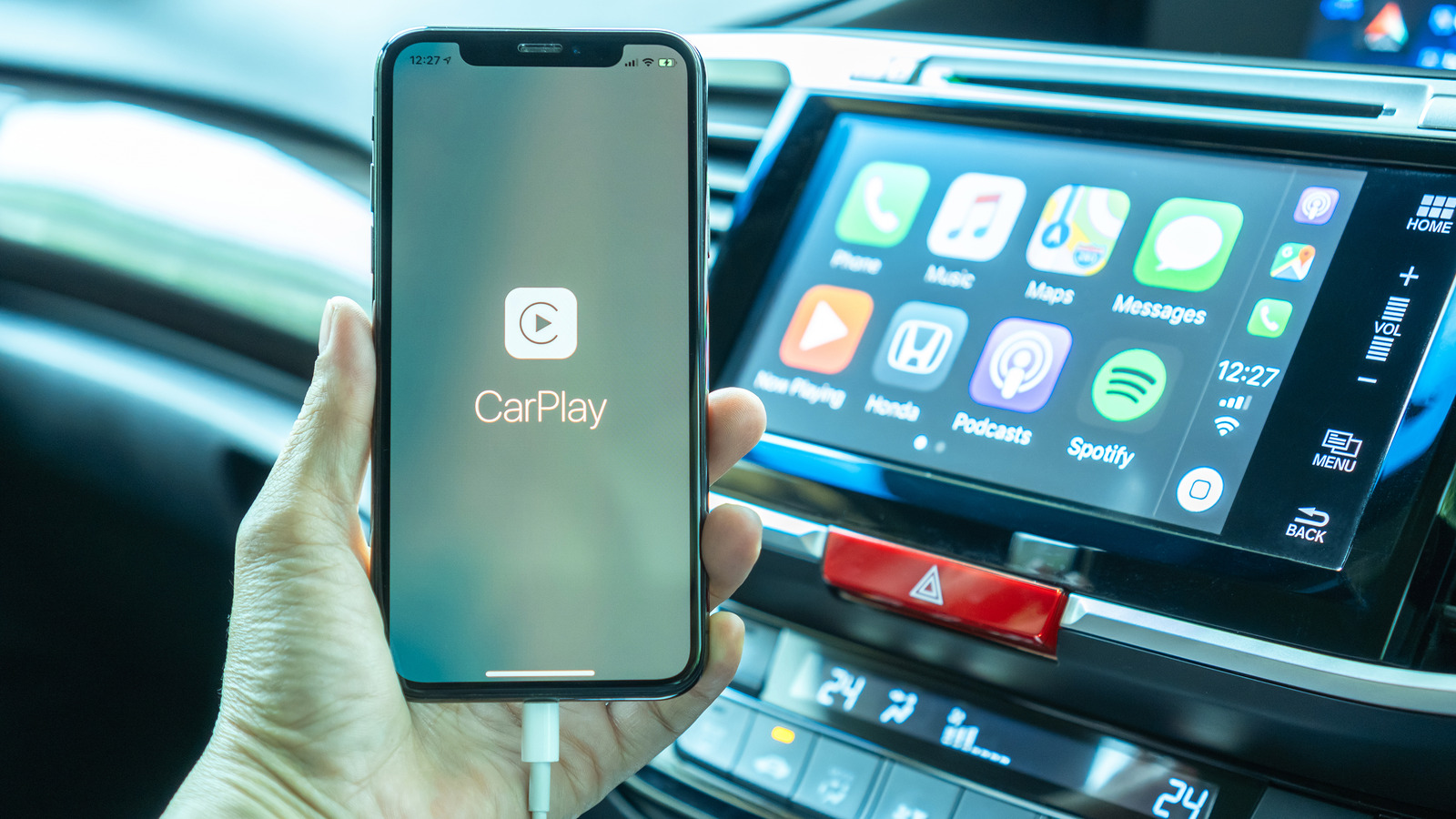 Uograde your car with the best CarPlay adapter available! The