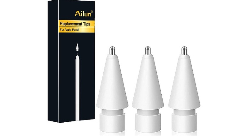 Ailun Apple Pencil replacement tips