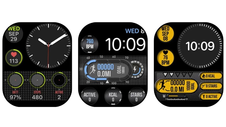 watchmaker app apple watch