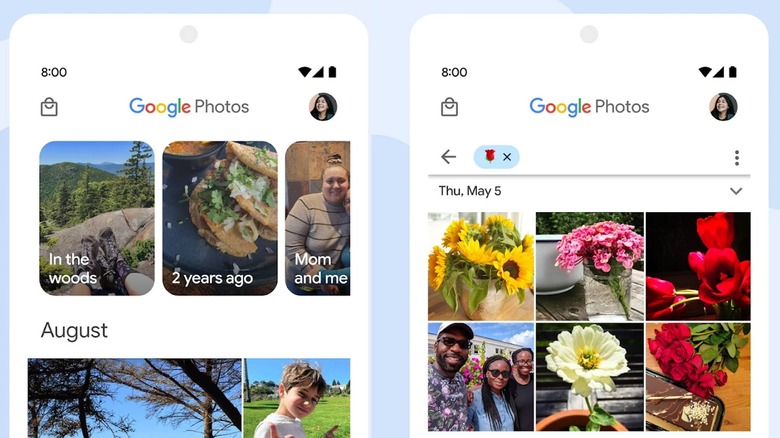 Google Photos app icon