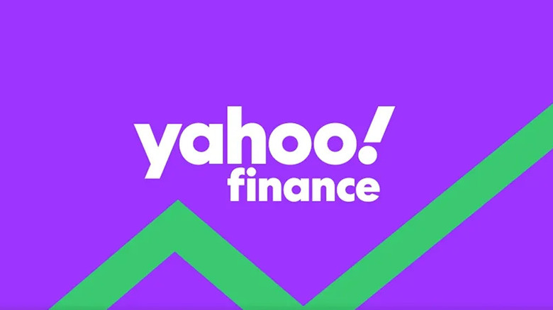 Yahoo! Finance logo