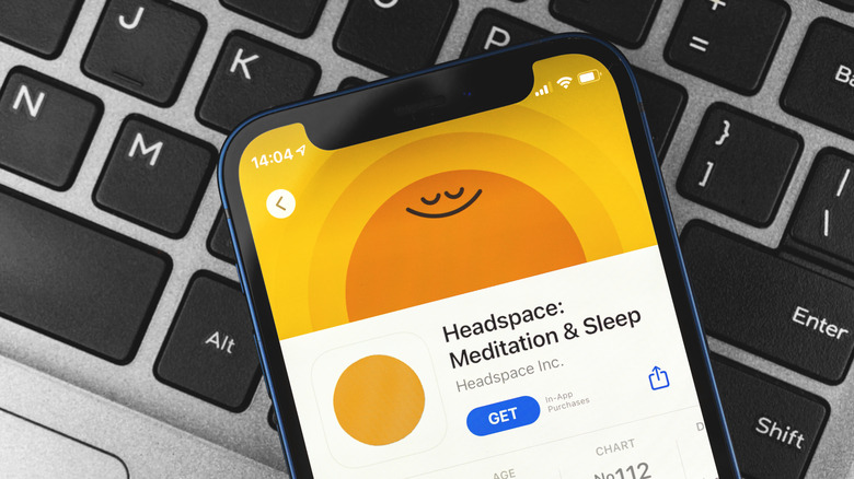 Headspace app