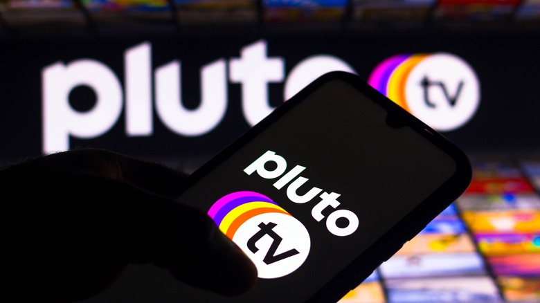 Pluto TV logo