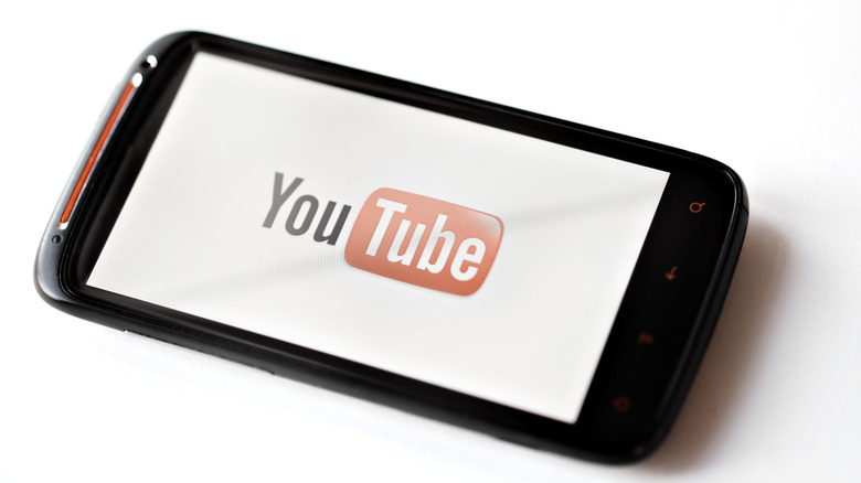 YouTube logo