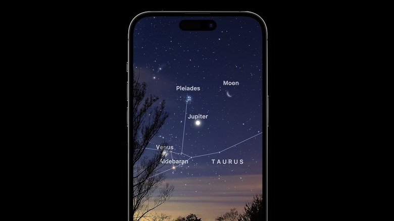 Sky Guide iPhone app