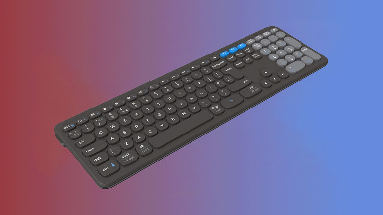 5 Of The Best Bluetooth Keyboards For A Clean, Clutter-Free Desk