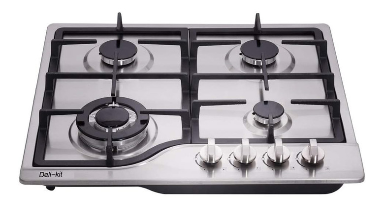 deli-kit drop in cooktop