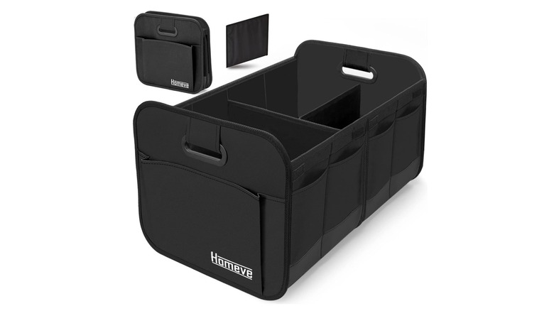 Homeve car trunk organizer