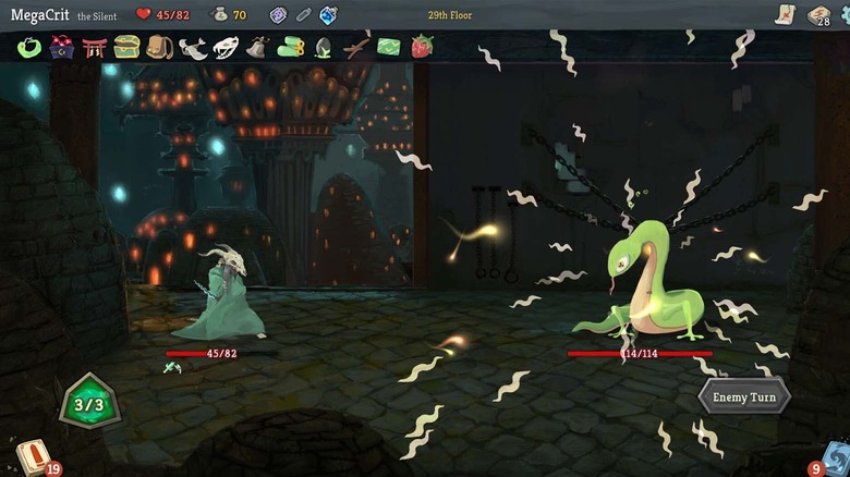 Slay the Spire gameplay