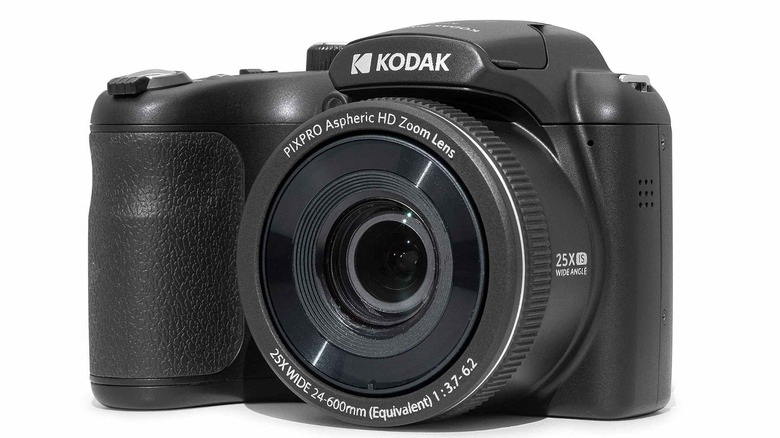 Kodak Pixpro camera