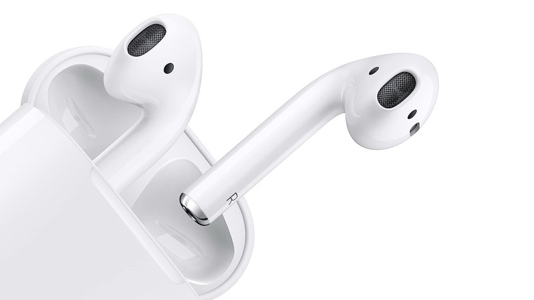 AirPods 2 earbuds