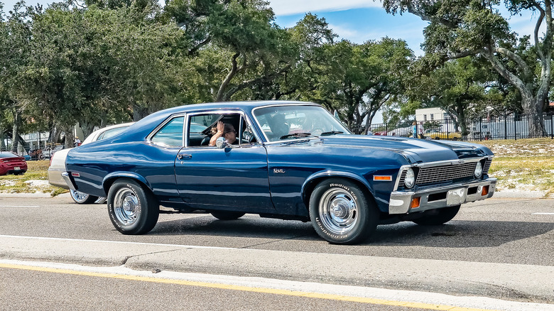 1972 Chevrolet Nova