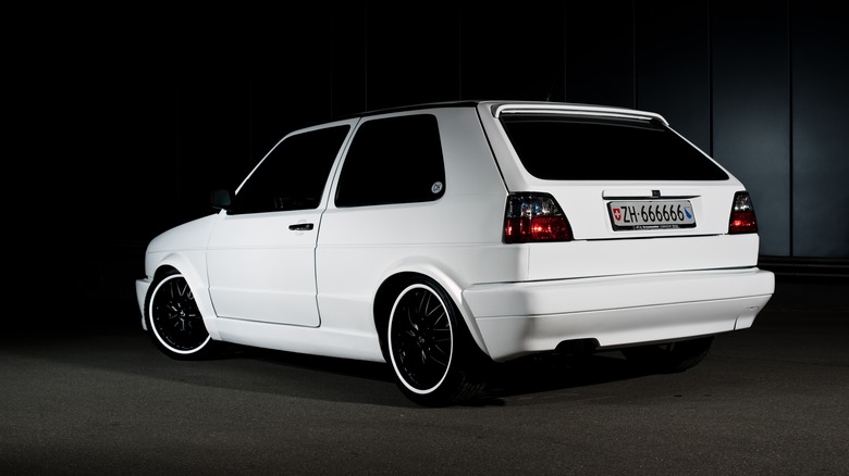 Mk2 Volkswagen Golf