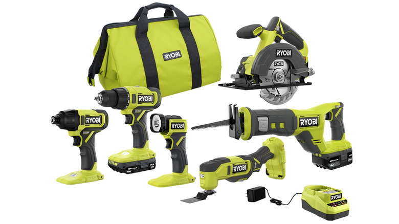 Best deals on cheap cordless tool sets