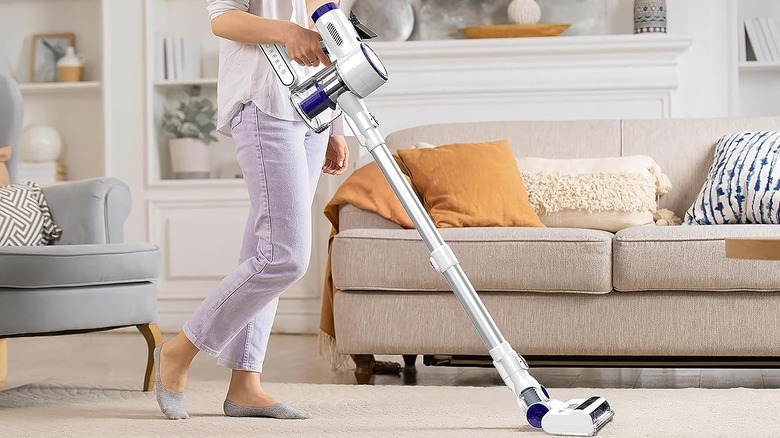 Orfeld H01 Cordless Vacuum