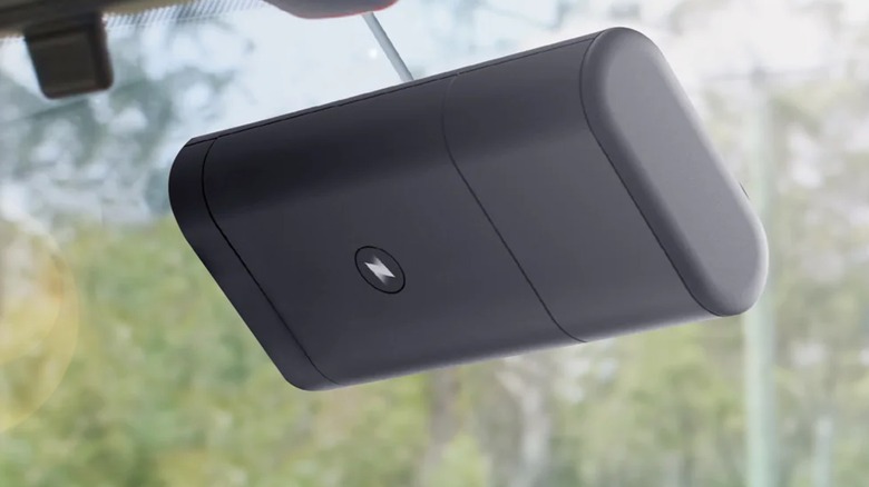 nexarOne dashcam