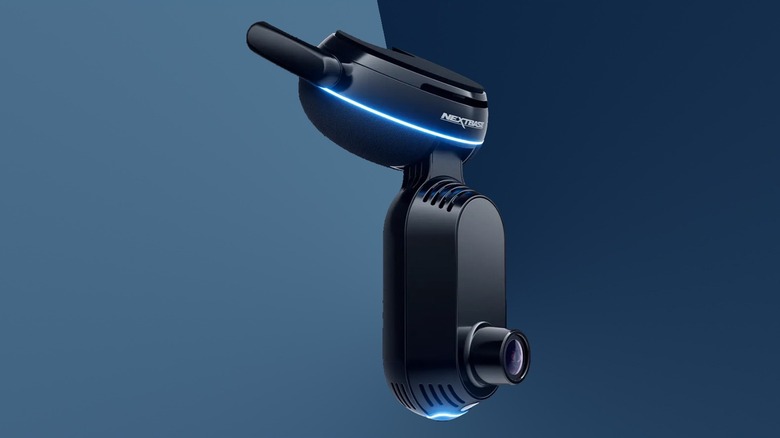 Nextbase iQ dashcam