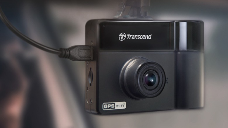 Transcend DrivePro 550