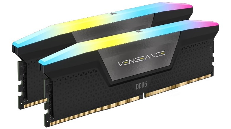 Corsair Vengeance RGB RAM modules