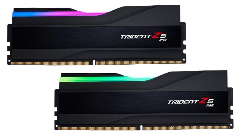 G.Skill Trident Z5 RGB RAM modules