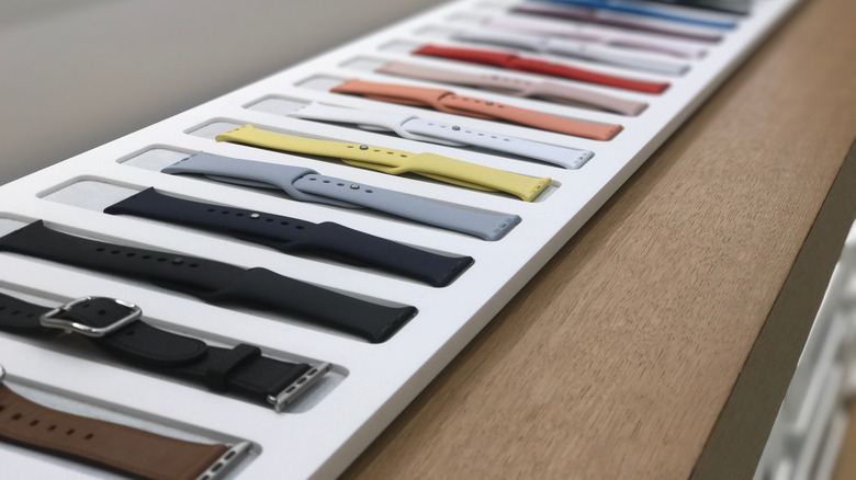 Apple Watch bands