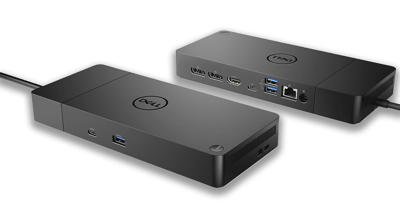 Dell Dock WD19S