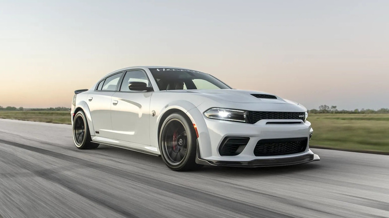 Dodge Charger SRT Hellcat