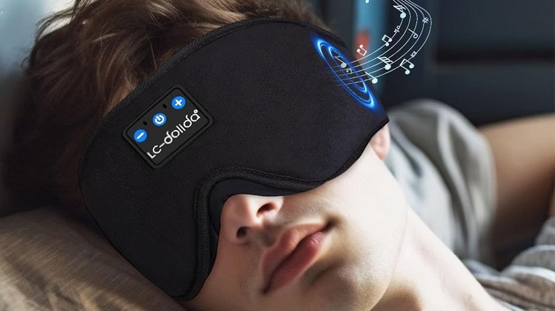 LC-Dolida Sleep Mask