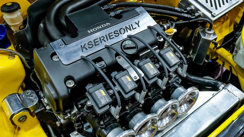 Honda K-Series engine