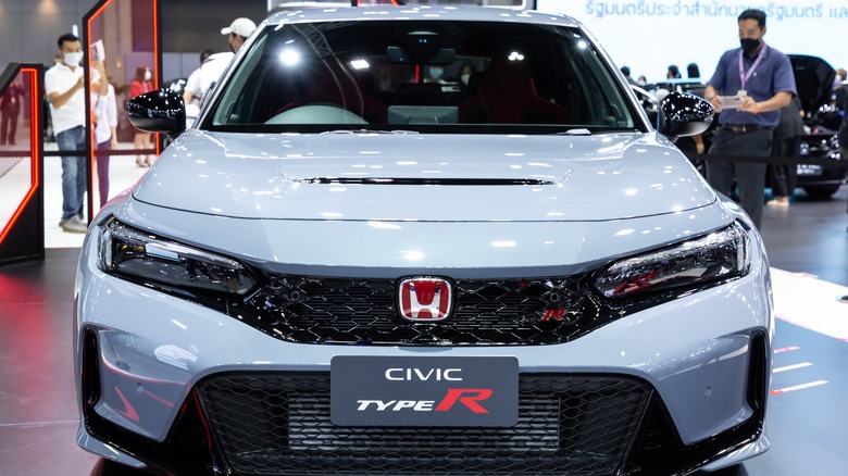 Honda Civic Type R