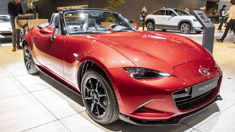 2023 Mazda MX-5