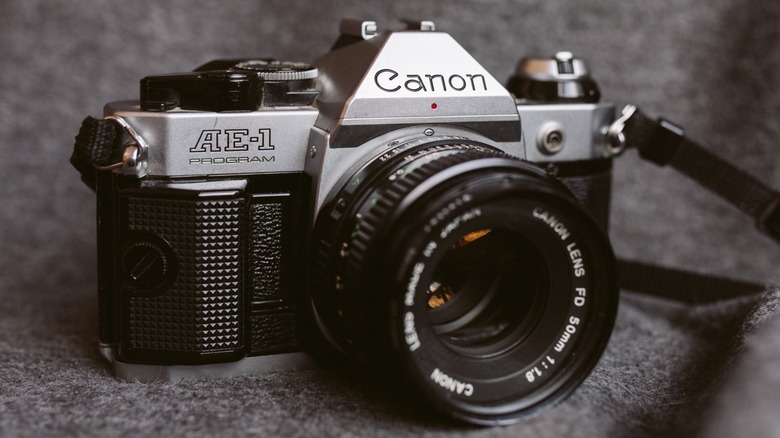 Canon AE-1 Program