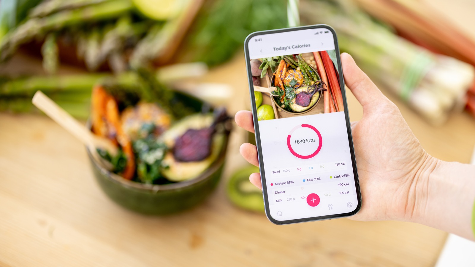 5 Of The Best Food Tracking Apps In 2024