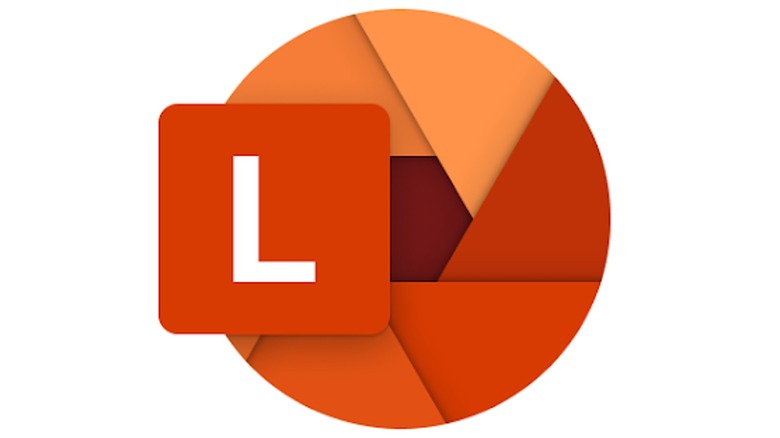 Microsoft Lens logo