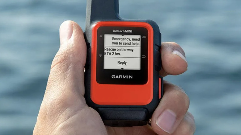 Garmin inReach Mini