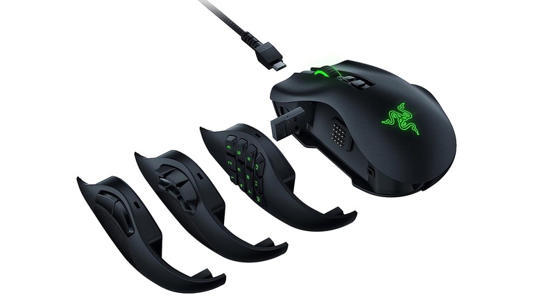 Razer Naga Pro Wireless