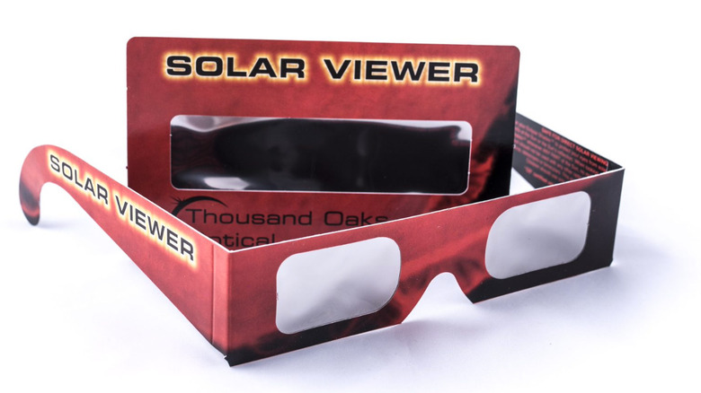 Thousand Oaks Solar Eclipse Glasses