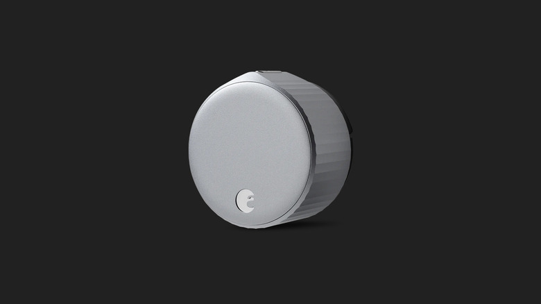 August Wi-Fi Smart Lock device