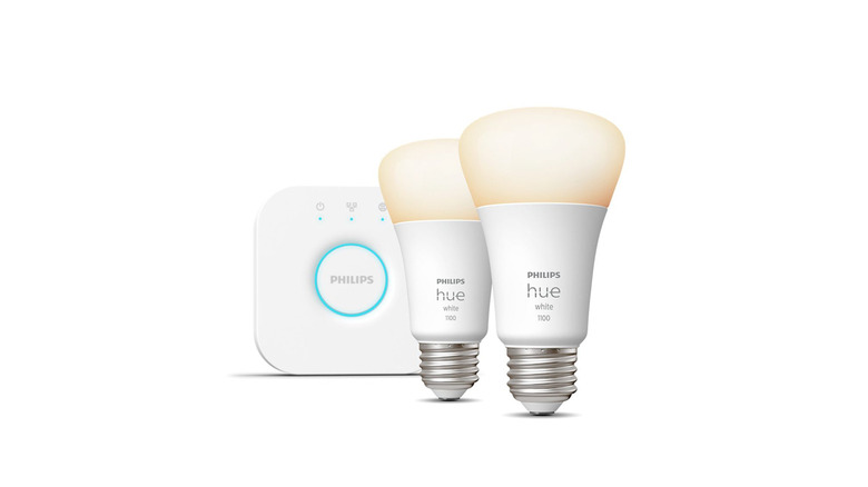 Philips hub and bulb bundle