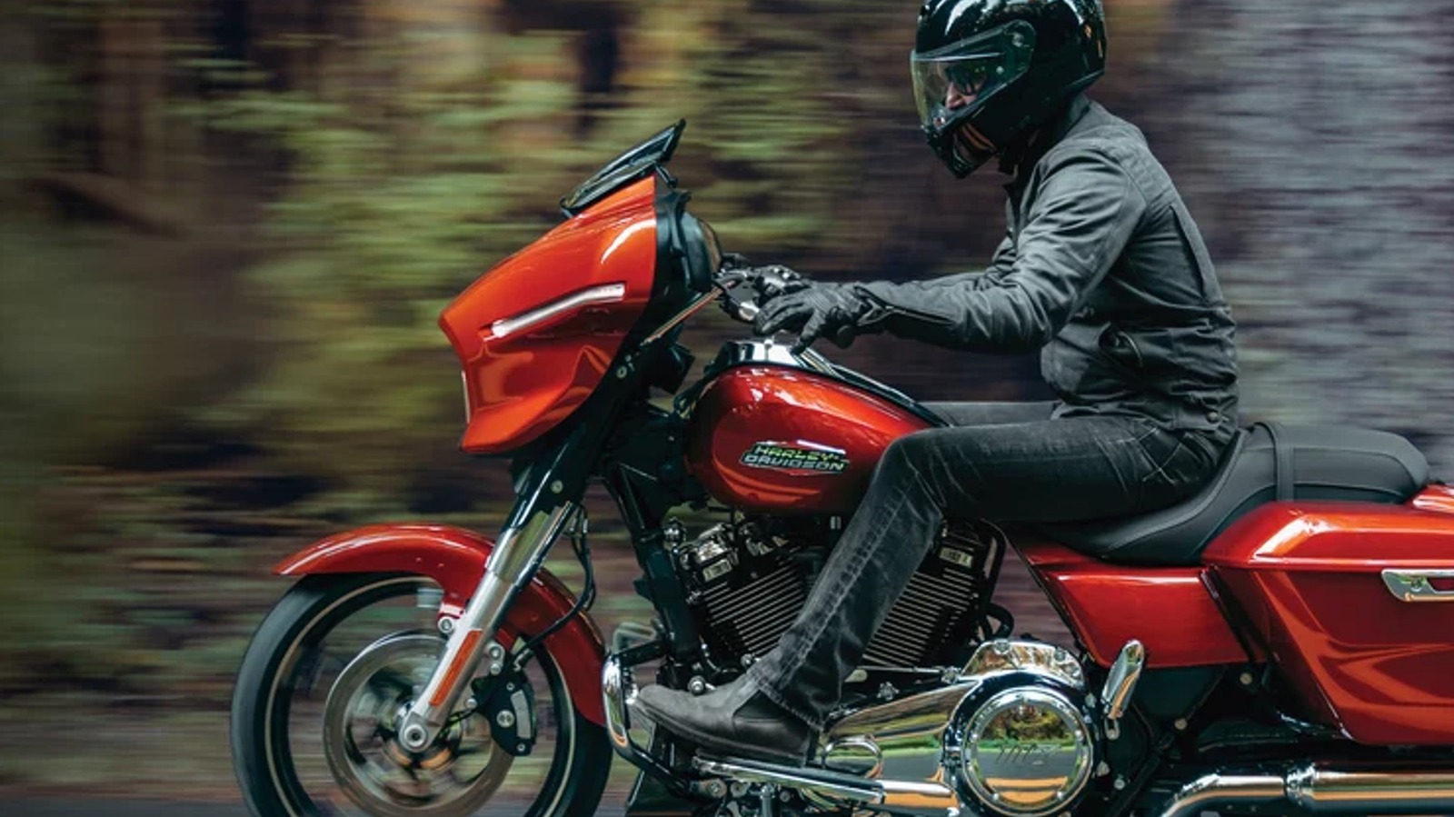 5 Of The Best Harley-Davidson Mods For Rider Comfort