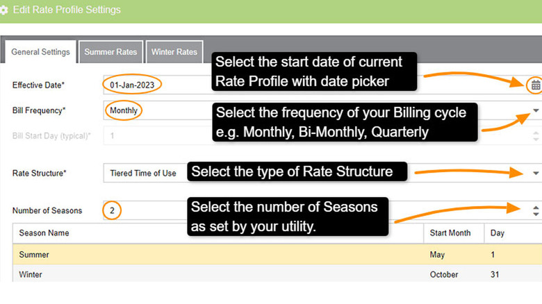 Eyedro energy usage app